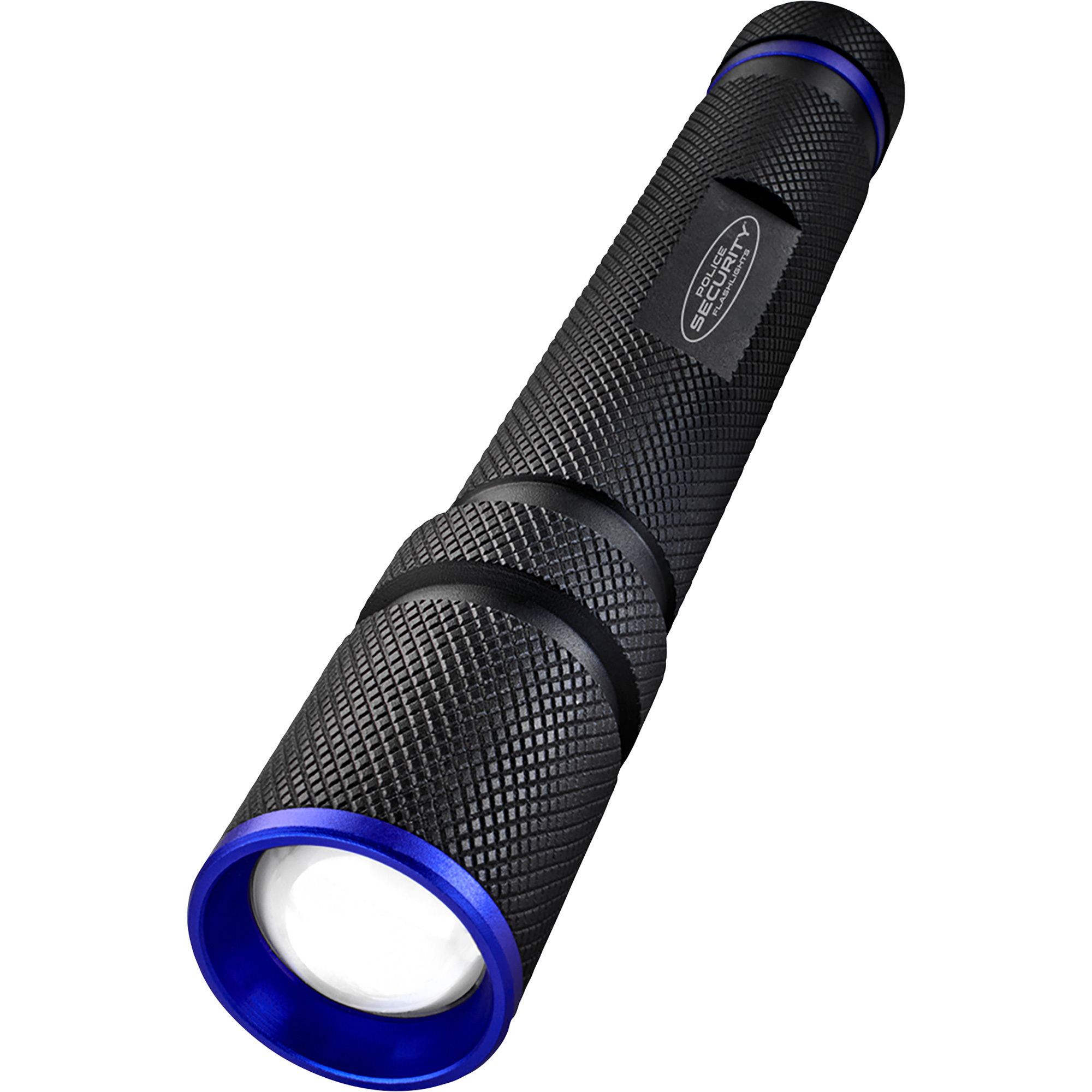 Police Security Pentacle Flashlight, 500 Lumens, Model# 98702